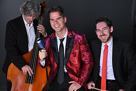 PIANOMANIA! - Rockin' the 1950s with Jared Freiburg